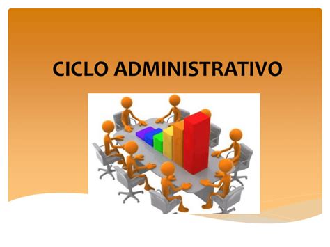 Ciclo Administrativos