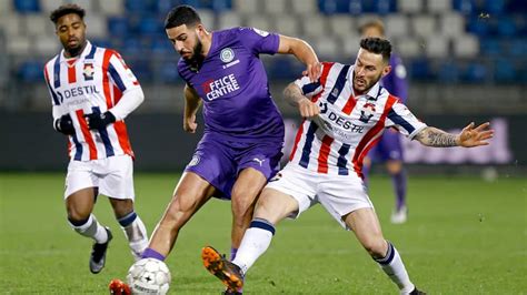 Fc Groningen Verslaat Willem Ii Na Knotsgekke Slotfase Heerenveen Rkc