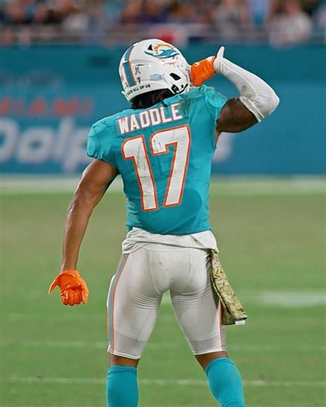 Miami Dolphins: WADDLE WADDLE WADDLE … in 2022 | Miami dolphins, Nfl miami dolphins, Dolphins