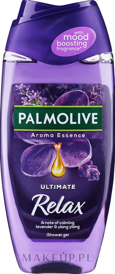 Palmolive Memories Of Nature Sunset Ultimate Relax Shower Gel El Pod