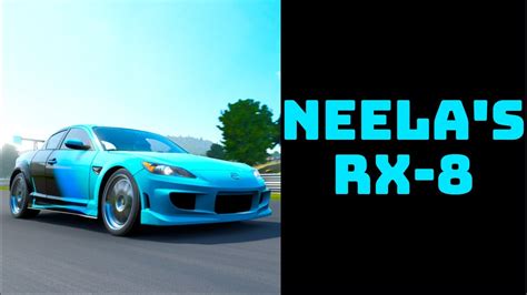 Neela S Mazda RX 8 Drift Video YouTube