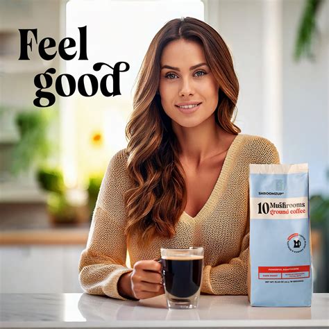 Coffee Made From Mushrooms - RYZE Superfoods