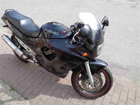 Suzuki Gsx F Bestes Angebot Von Suzuki