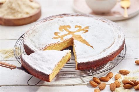 Torta De Santiago Receita Tradicional De Uma Das Sobremesas Mais