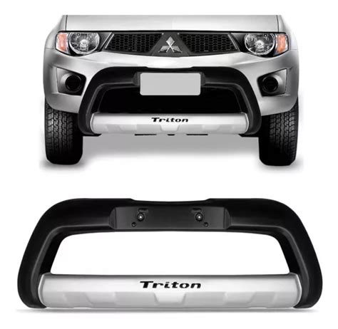 Overbumper L Triton Hpe A Front Bumper Dfender