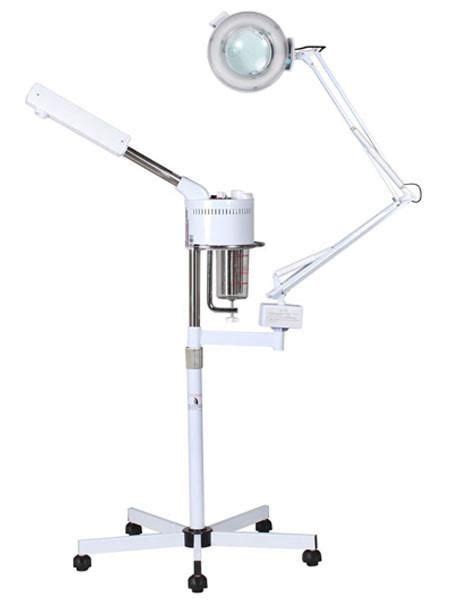 Facial Steamer And Magnifying Lamp With Ozone Beauties City Supplies