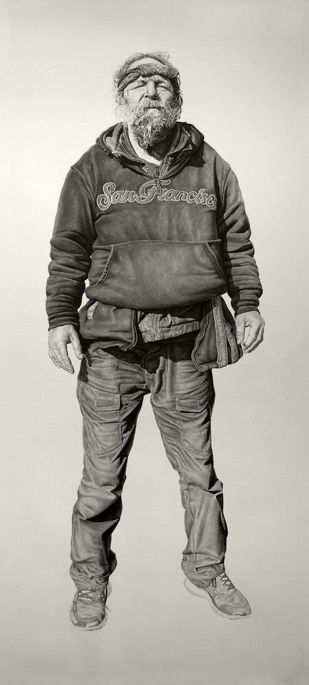 Joel Daniel Phillips Provoking Life Size Portraits Hi Fructose