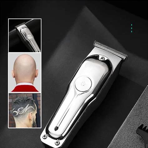 Yoloke Hair Clippers And Beard Trimmer Set Electric Hair Cutting