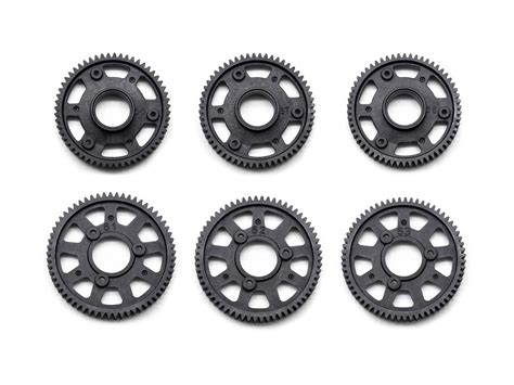 Serpent Ltd 2 Speed Gear Set 6 Xli Gen2 Ser903771