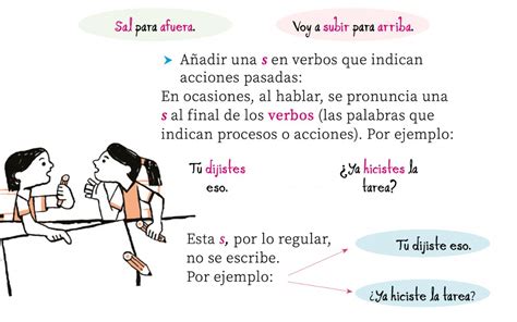 ¿por Qué Aparecen Hicistes Y Dijistes En Los Nuevos Libros De Texto