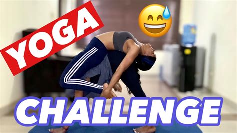 Extreme Yoga Challenge For 2 People Yoga Poses For 2 Persons How To