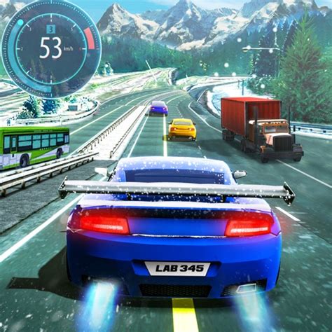 Car Highway : Car Racing Games by Muhammad Tayyab Mahmood