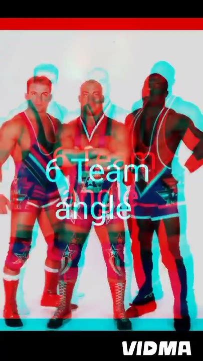 Top 10 Best Trios Team In Wwe In History Youtube