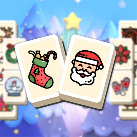 Mahjong Christmas Holiday | Play HTML5 Games