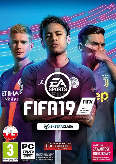 Fifa 19 Electronic Arts Gry I Programy Sklep Empik Com