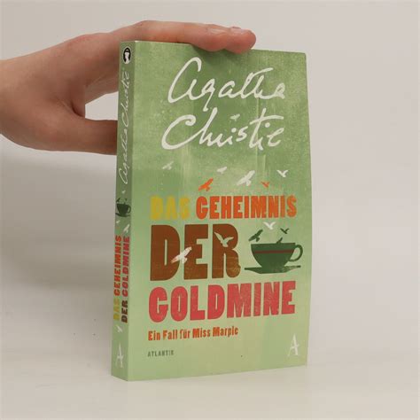 Das Geheimnis Der Goldmine Christie Agatha Knihobot Sk