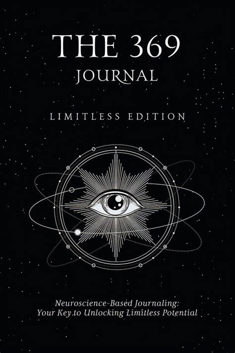 The Journal Limitless Edition Your Key To Unlocking Limitless