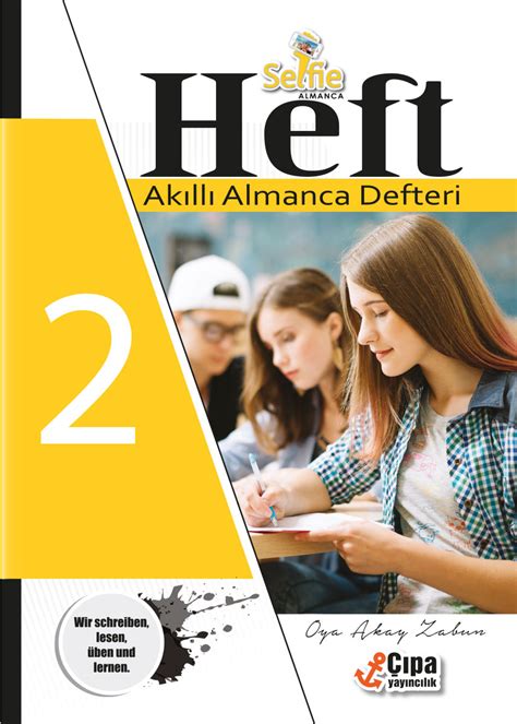 Selfie Almanca Heft Ipa Kitap