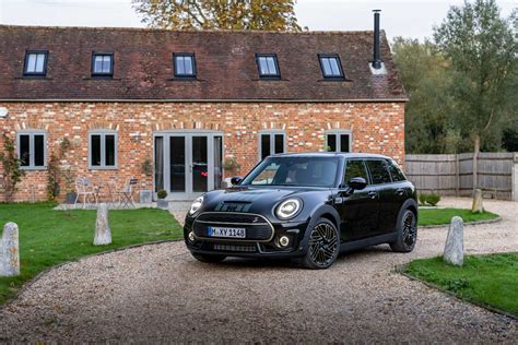 Exceptional Talent With Style The MINI Cooper S Clubman In The Untold