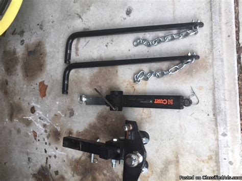 Hitch And Sway Bars Rvs For Sale