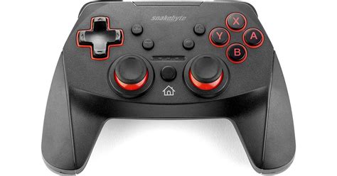 Snakebyte Game Pad S Pro Im Test