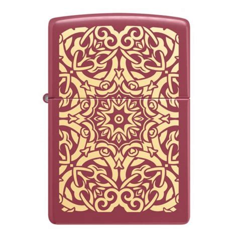 Zippo Filigree Design Lighter ZP48704 Zippo Lighters ZIPPO