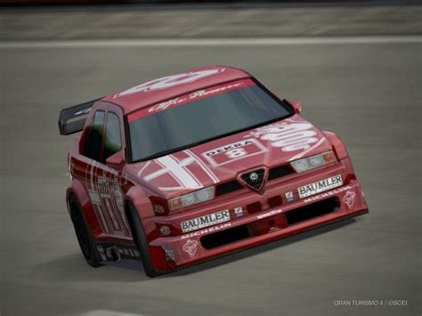 IGCD Net Alfa Romeo 155 V6 TI In Gran Turismo 4