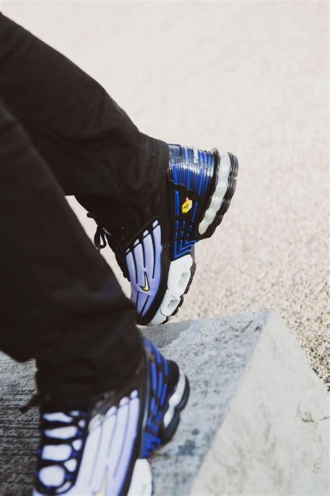 Nike Air Max Plus III 'Blue Speed' | Available Now - Footpatrol Blog