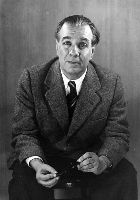 Libros De Jorge Luis Borges Su BiografÍa Y Poesias