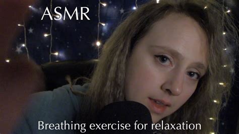 Asmr Breathing Exercise For Relaxation Dream Wishes For Sleep