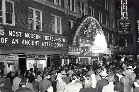 The Aztec Theatre