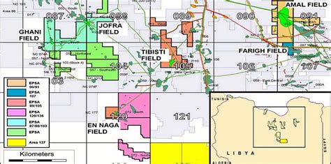 Bid Documents Tabled For Libyan Oilfield Revival Work Upstream Online