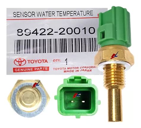 Sensor Valvula De Temperatura Yaris Autana Camry 2 2 Hilux MercadoLibre