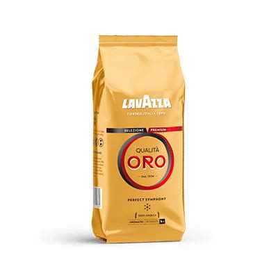 Qualità Oro 1kg Café en Grains pour Expresso Lavazza