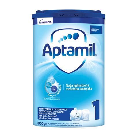 Aptamil 1 800 g - Voli eCommerce