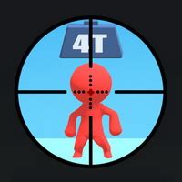 Stickman Sniper 3D - Play Stickman Sniper 3D Online at TopGames.Com