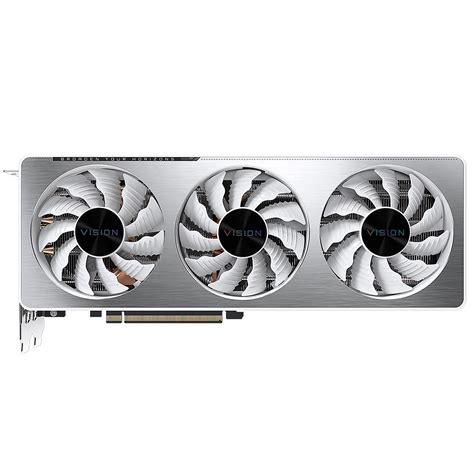 Gigabyte GeForce RTX 3070 VISION OC 8G (rev. 2.0) (LHR) - Graphics card ...