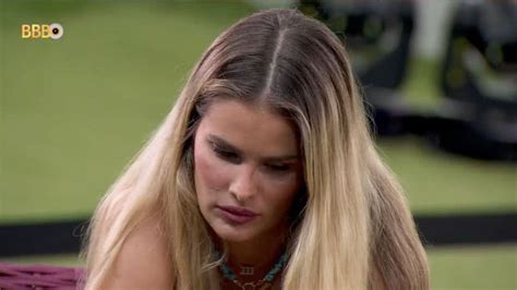 BBB 24 Yasmin Brunet Assume Favoritismo De Davi Infelizmente Eu Acho