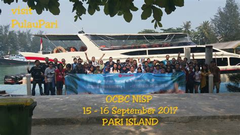 Paket Wisata Pulau Pari Via Ancol Visit Pulau Pari Paket Wisata