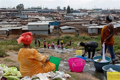 Worlds Slum Populations Set To Surge As Housing Crisis Bites Context