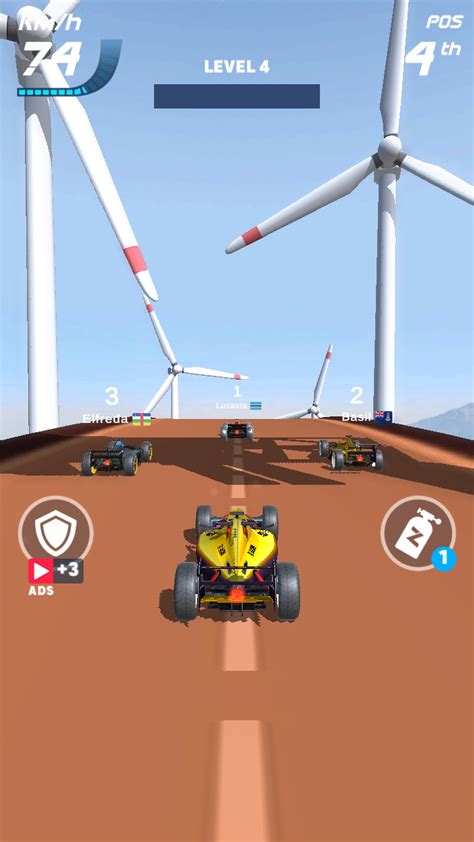 Android Için Formula Race Car Racing İndir