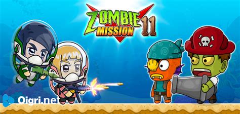 Play free online Zombie games