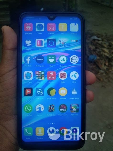 Huawei Y Prime Used In Gournadi Bikroy