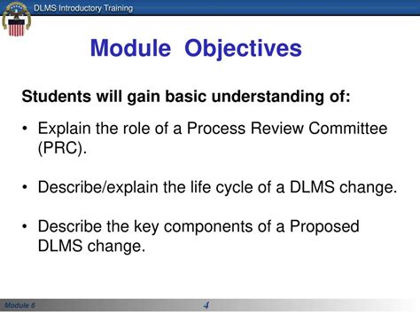 Defense Logistics Management Standards Dlms Introductory Training Ppt Download