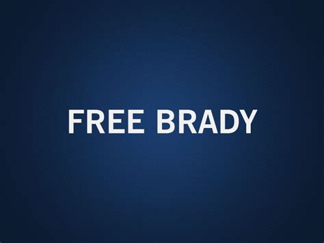 Free Brady By Kevin Roemer On Dribbble