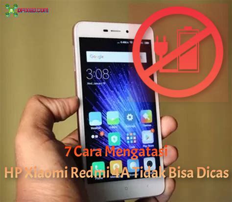 Hp Xiaomi Tidak Bisa Dicas Servis Hp