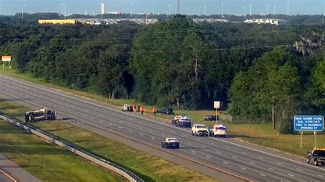 I 75 In Hillsborough County Reopens After Being Shut Down By Deadly