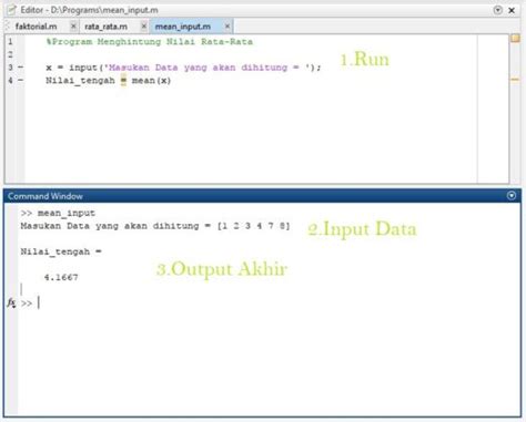 Tutorial Nn Pada Matlab