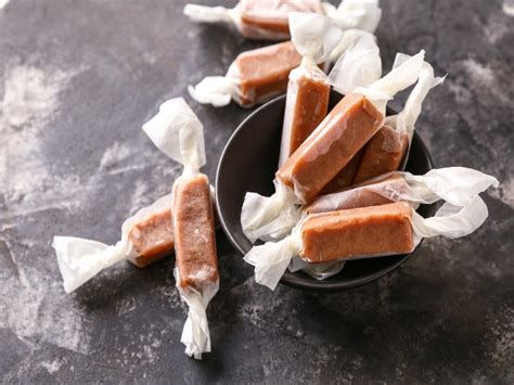 Como Hacer Dulces De Caramelo Duros Receta