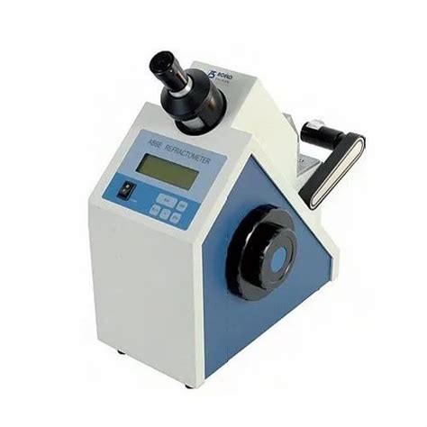 Labon Digital Abbe Refractometer For Laboratory Model Name Number Ar